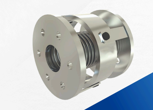 Gimbal Type Bellows