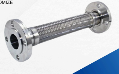 Metal Hose Joint