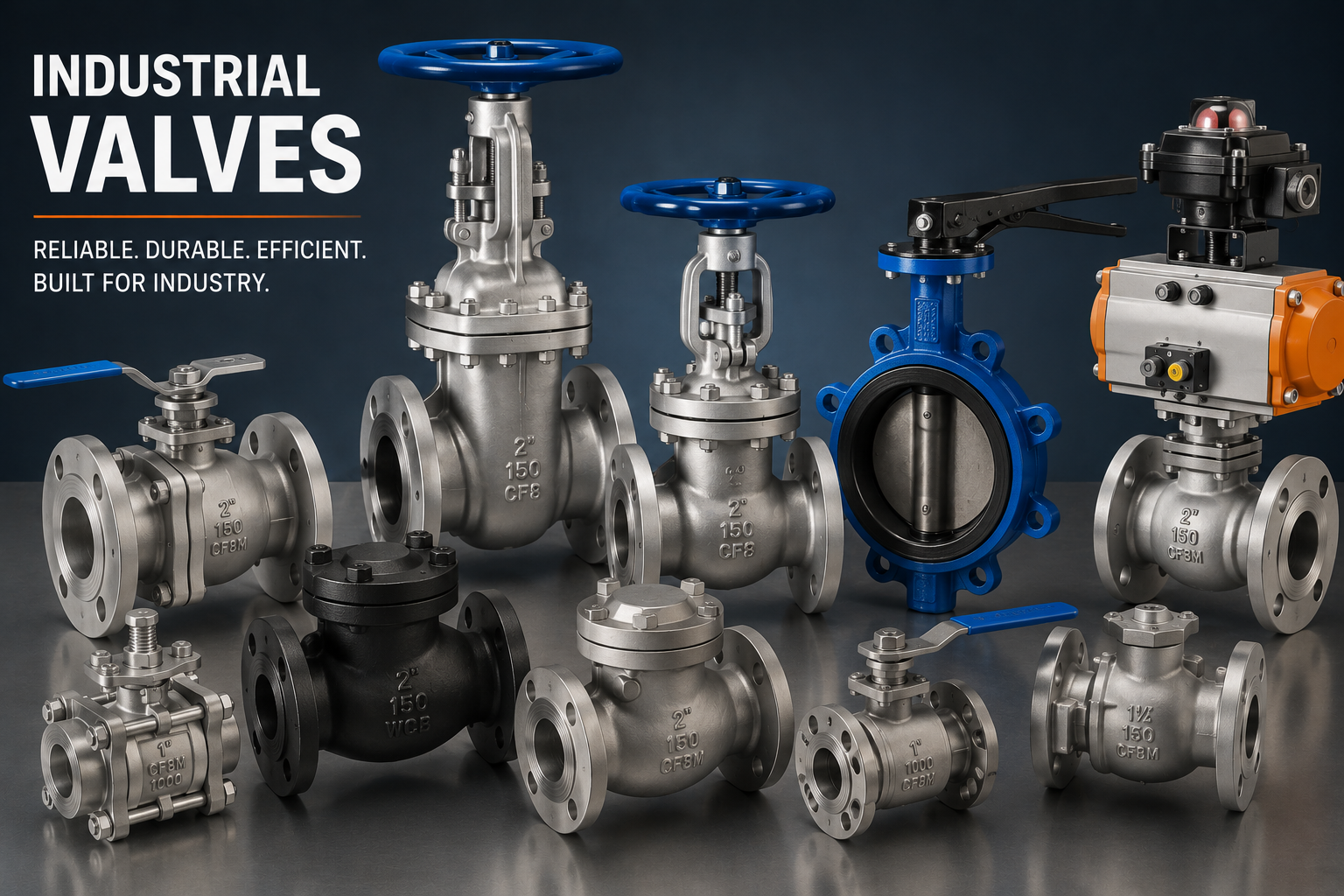 Industrial Valves
